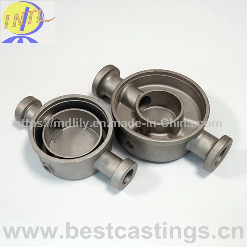 OEM Customized Lost Wax Investment Casting Products for Pump Parts