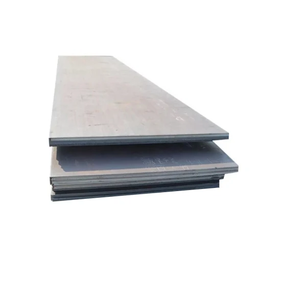 Factory Price High Strength Carbon Steel Plate A36 Q235 Q345 Q275 Q255 Carbon Steel Products