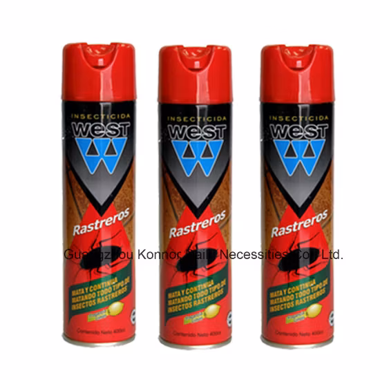 New Fashion Indoor Aerosol Insect Killer High Quality Insect Killer Hot Selling Mosquito Spray Killer Home Use Product