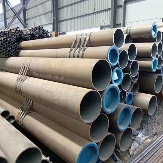 Best Price Q195 Q215 ASTM A192 A213 Steel Pipes Black Box Steel Welded Steel Pipes High Quality Excellent Products Wholesales From China