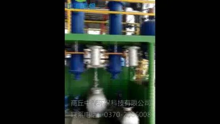 Urban Waste/Municipal Waste/Solid Waste/Waste Rubber Pyrolysis Machine/Recycling Plant/Incinerator to Energy with CE, ISO, SGS, TUV