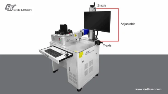 Laser Marking Solution for Marking Engraving Mark LED Bulb