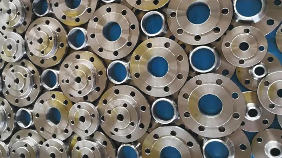 Standard and OEM Carbon Steel and Stainless Steel Flanges