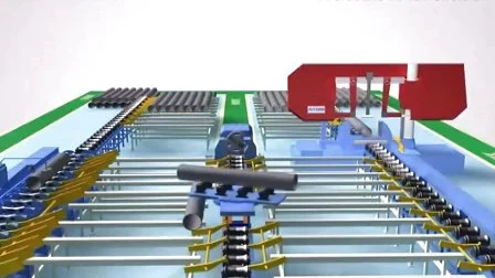 Pipeline Fabrication Solution Pipe Production Line Welding Equipment